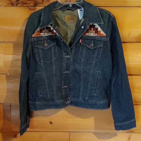 denizen denim jacket